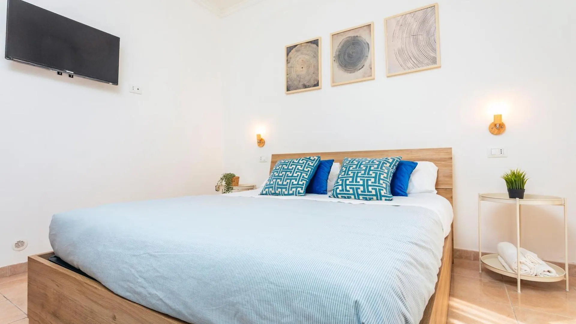 Civico 1 Apt - Acireale Apartman