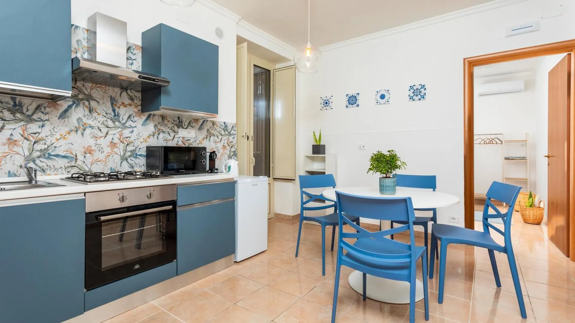 Apartman Civico 1 Apt - Acireale Olaszország
